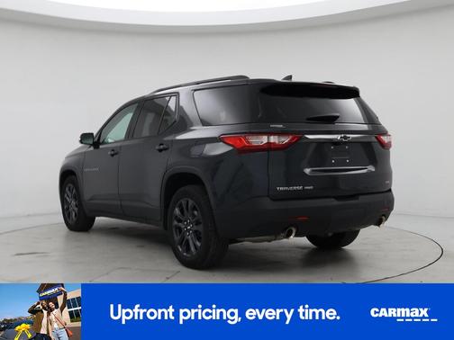 2021 Chevrolet Traverse RS