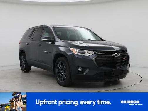 2021 Chevrolet Traverse RS