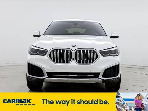 2020 BMW X6 sDrive40i
