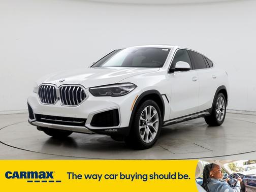 2020 BMW X6 sDrive40i