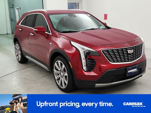 2022 Cadillac XT4 Premium Luxury