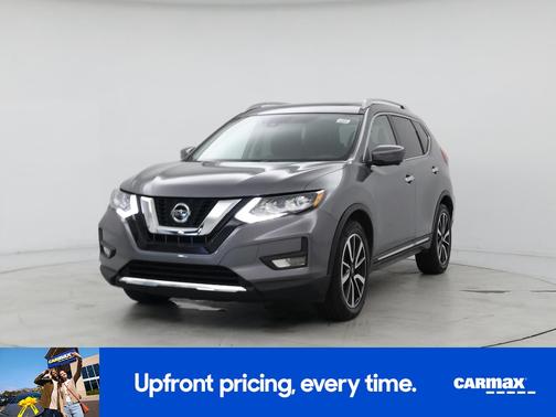 2020 Nissan Rogue SL