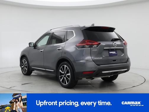 2020 Nissan Rogue SL
