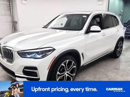 2023 BMW X5 sDrive40i