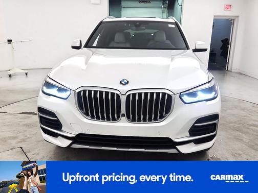 2023 BMW X5 sDrive40i