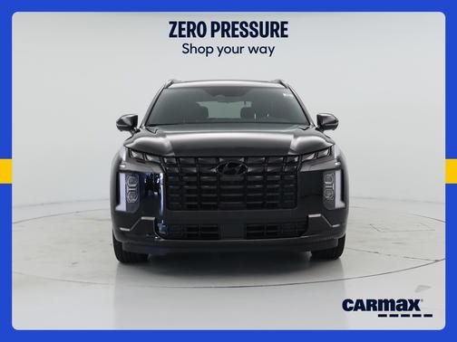 Black 2025 Hyundai PALISADE Calligraphy Night Edition