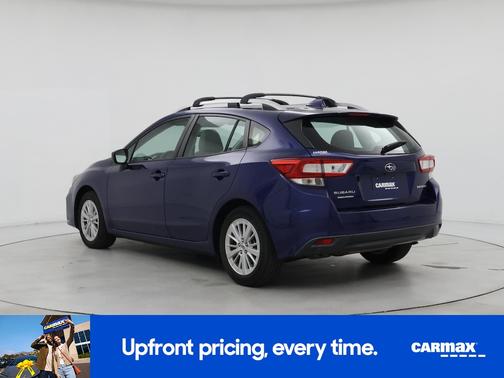 2018 Subaru Impreza 2.0I Premium