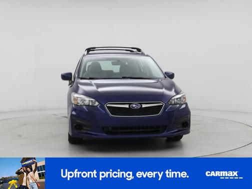 2018 Subaru Impreza 2.0I Premium
