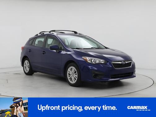 2018 Subaru Impreza 2.0I Premium