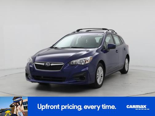 2018 Subaru Impreza 2.0I Premium