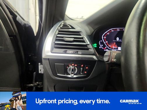 2022 BMW X4 XDrive30i