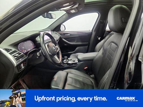 2022 BMW X4 XDrive30i