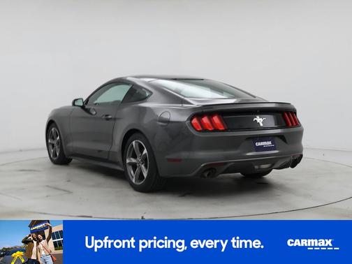 2015 Ford Mustang V6