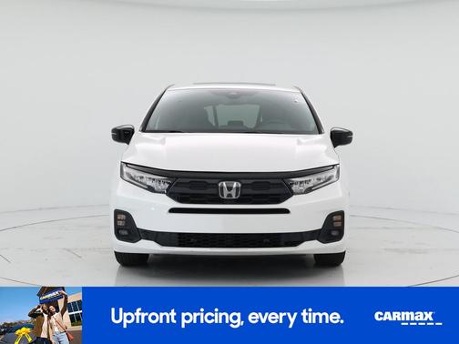White 2025 Honda Odyssey Sport-L