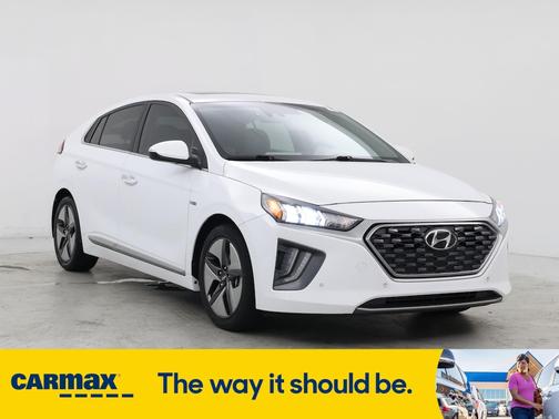 2020 Hyundai IONIQ Hybrid Limited