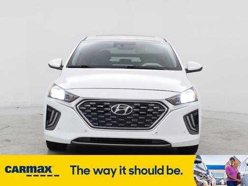 2020 Hyundai IONIQ Hybrid Limited