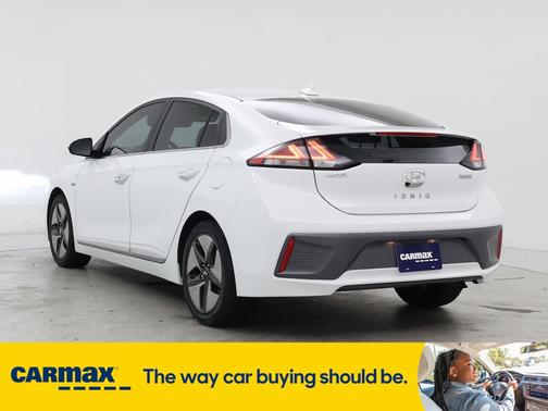 2020 Hyundai IONIQ Hybrid Limited