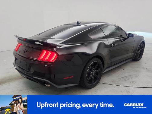 2020 Ford Mustang Ecoboost Premium