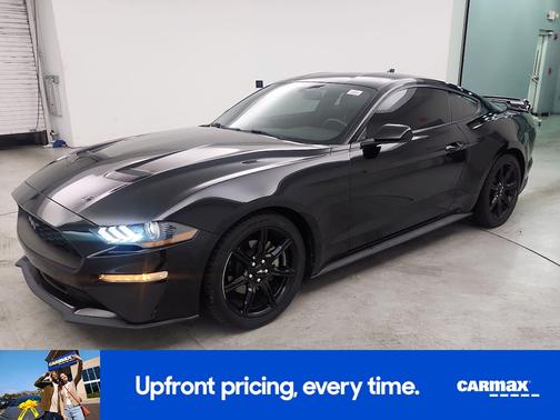 2020 Ford Mustang Ecoboost Premium