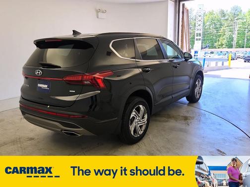 2021 Hyundai SANTA FE SE