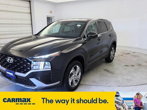 2021 Hyundai SANTA FE SE