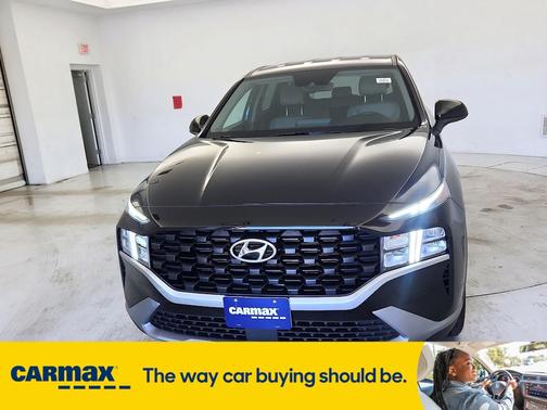 2021 Hyundai SANTA FE SE