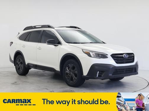 2020 Subaru Outback Onyx Edition XT