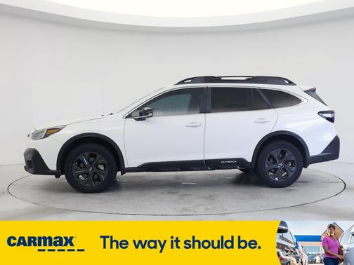 2020 Subaru Outback Onyx Edition XT