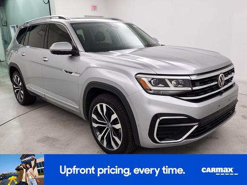 2022 Volkswagen Atlas SEL R-Line