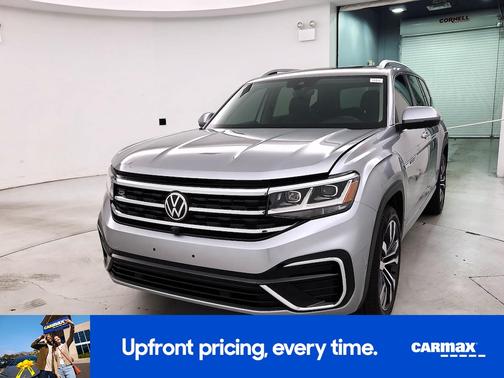 2022 Volkswagen Atlas SEL R-Line