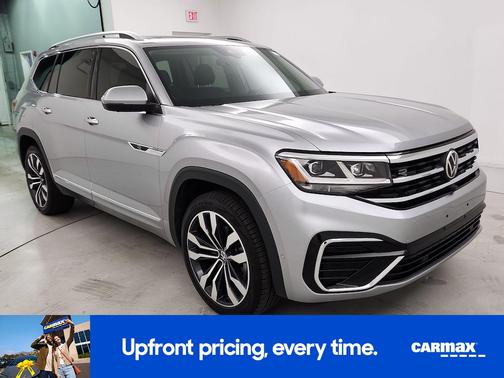 2022 Volkswagen Atlas SEL R-Line