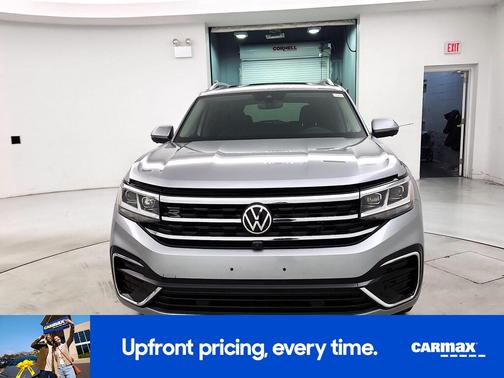 2022 Volkswagen Atlas SEL R-Line