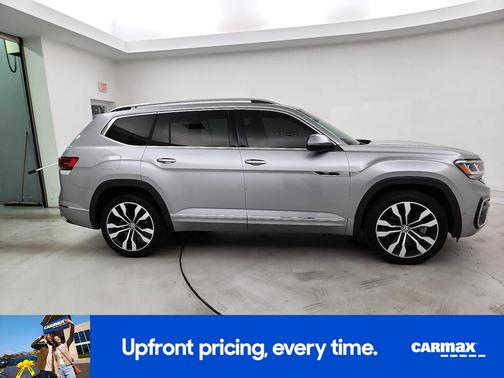 2022 Volkswagen Atlas SEL R-Line