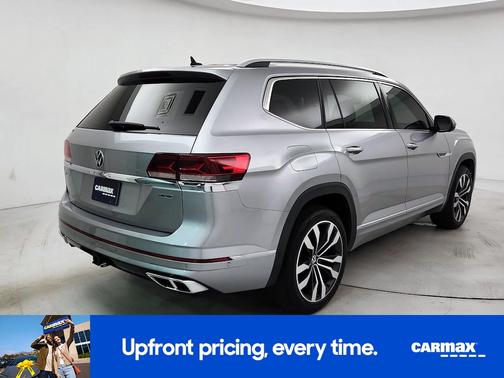 2022 Volkswagen Atlas SEL R-Line