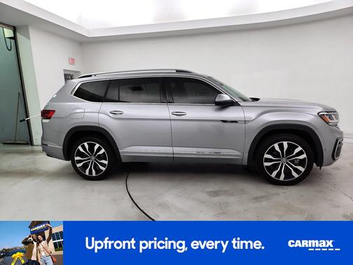 2022 Volkswagen Atlas SEL R-Line