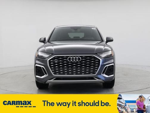 2022 Audi Q5 Sportback S-Line Premium