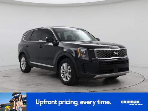 2020 Kia Telluride LX