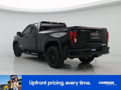 Black 2024 GMC Sierra 1500 Elevation