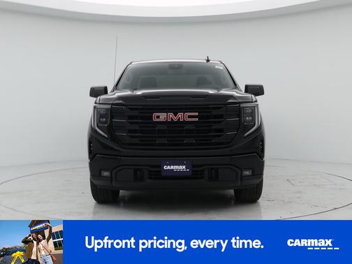 Black 2024 GMC Sierra 1500 Elevation