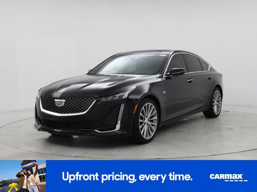 2024 Cadillac CT5 Premium Luxury