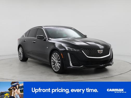 2024 Cadillac CT5 Premium Luxury