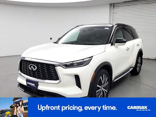 2023 INFINITI QX60 Autograph