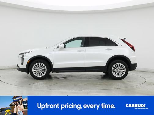 2024 Cadillac XT4 Luxury