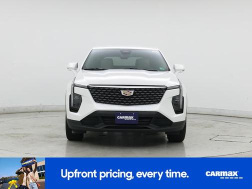 2024 Cadillac XT4 Luxury