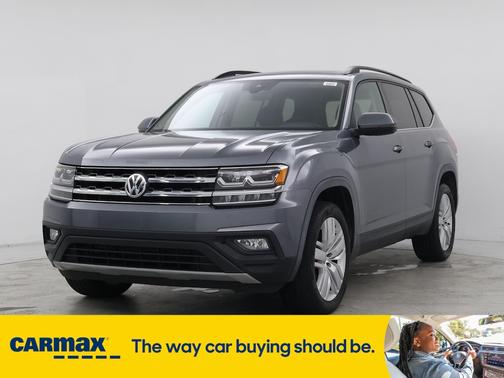 2020 Volkswagen Atlas SE w/Tech