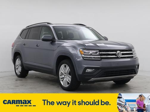 2020 Volkswagen Atlas SE w/Tech