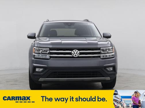 2020 Volkswagen Atlas SE w/Tech