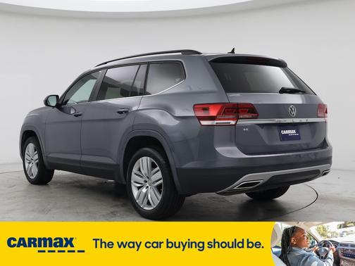 2020 Volkswagen Atlas SE w/Tech