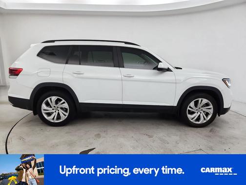 2023 Volkswagen Atlas SE w/Tech