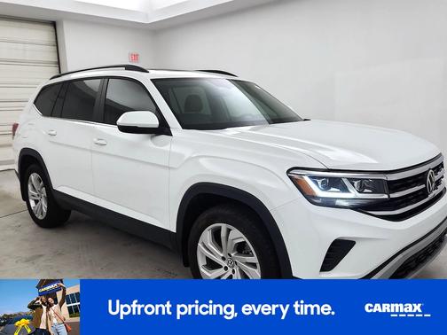 2023 Volkswagen Atlas SE w/Tech